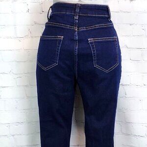 BOB stretch high rise skinny jeans